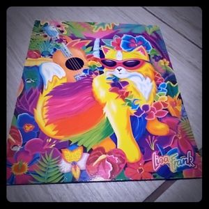 Lisa Frank folder